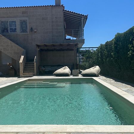 Villa Agia Marina 5M Walk To The Beach With Private Pool Buitenkant foto