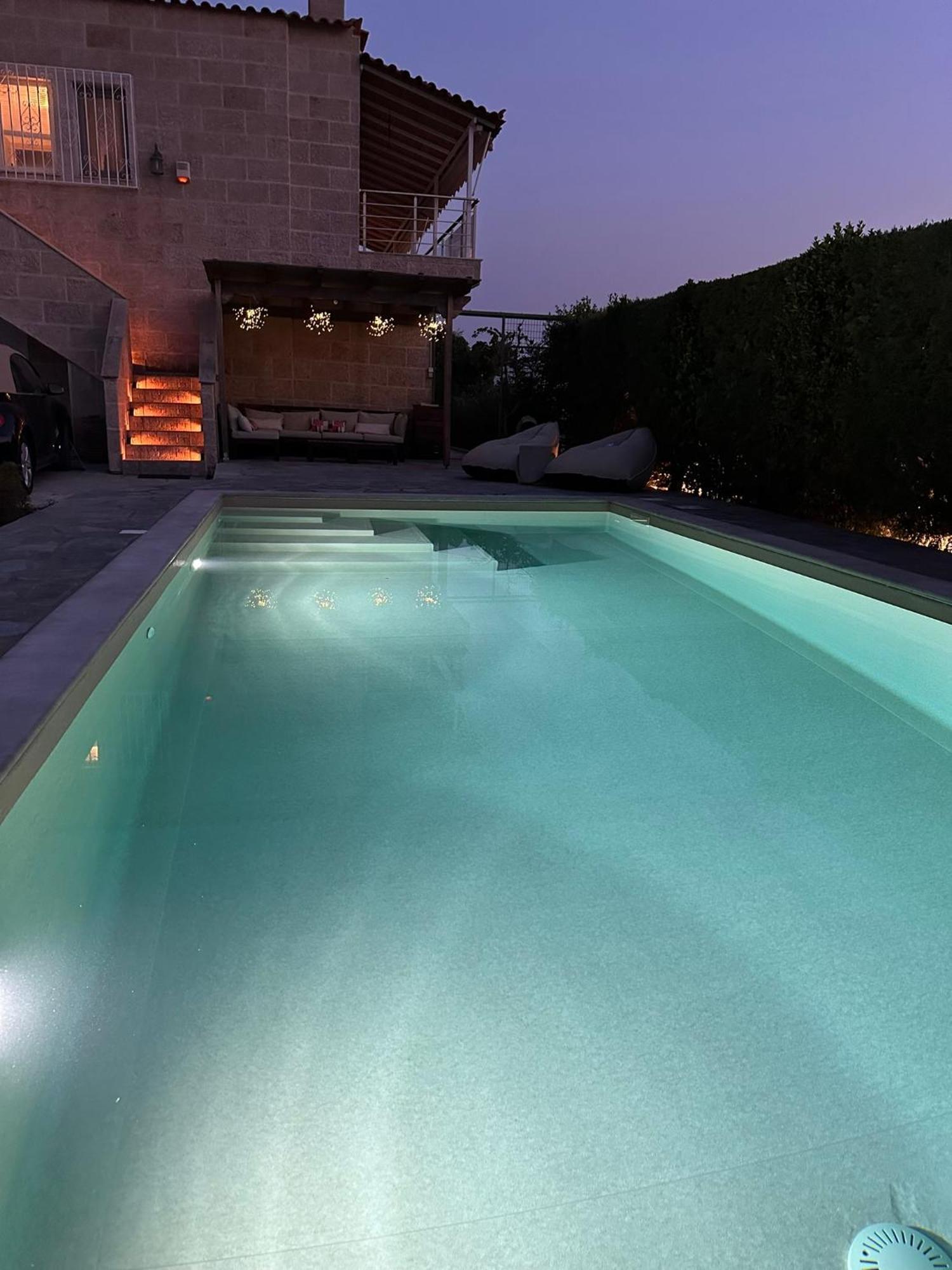 Villa Agia Marina 5M Walk To The Beach With Private Pool Buitenkant foto