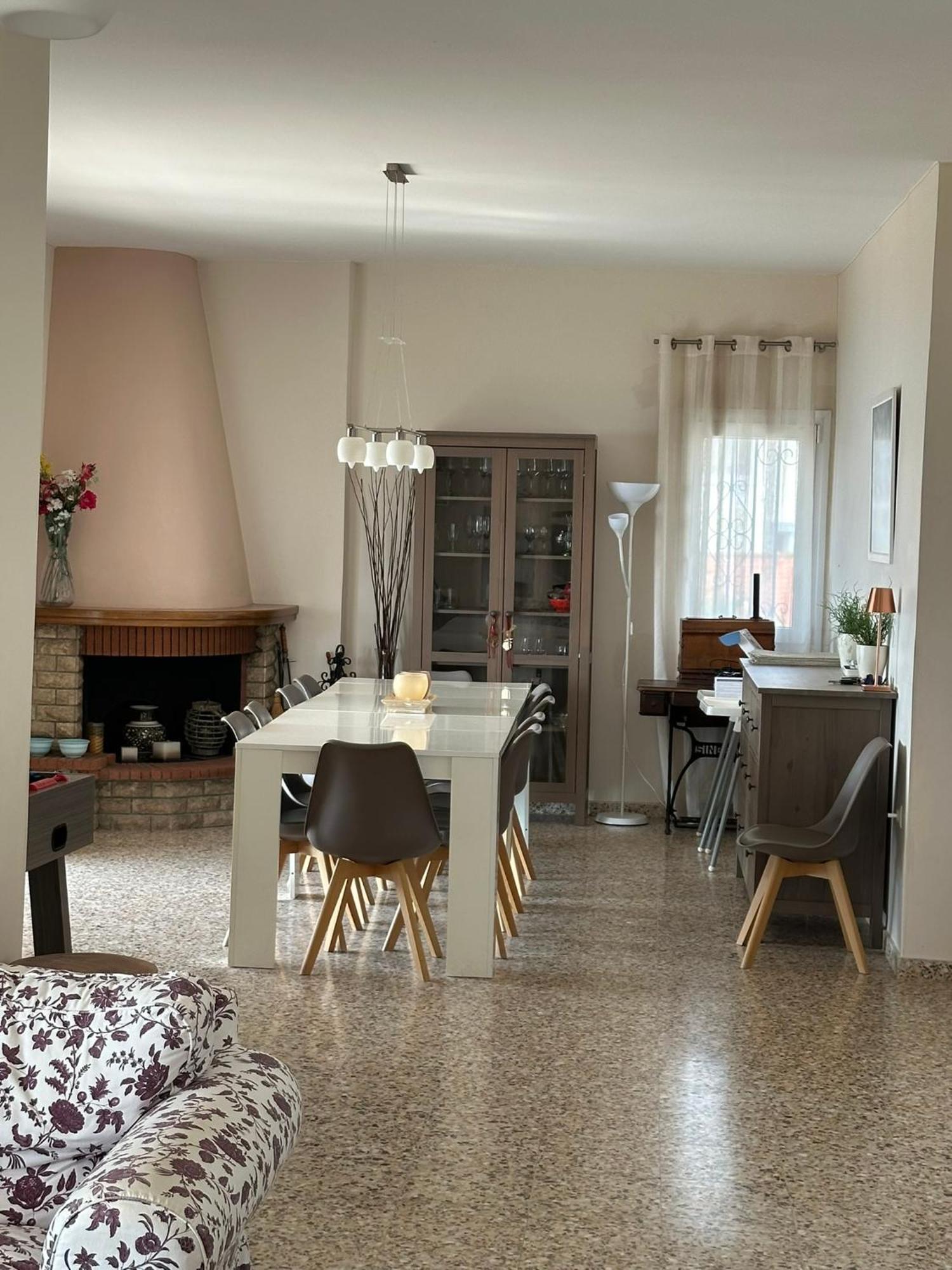Villa Agia Marina 5M Walk To The Beach With Private Pool Buitenkant foto
